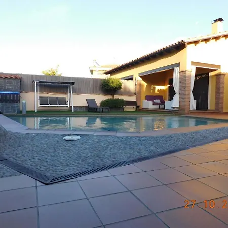 Villa Cal Bessones Roda de Bará Exterior foto