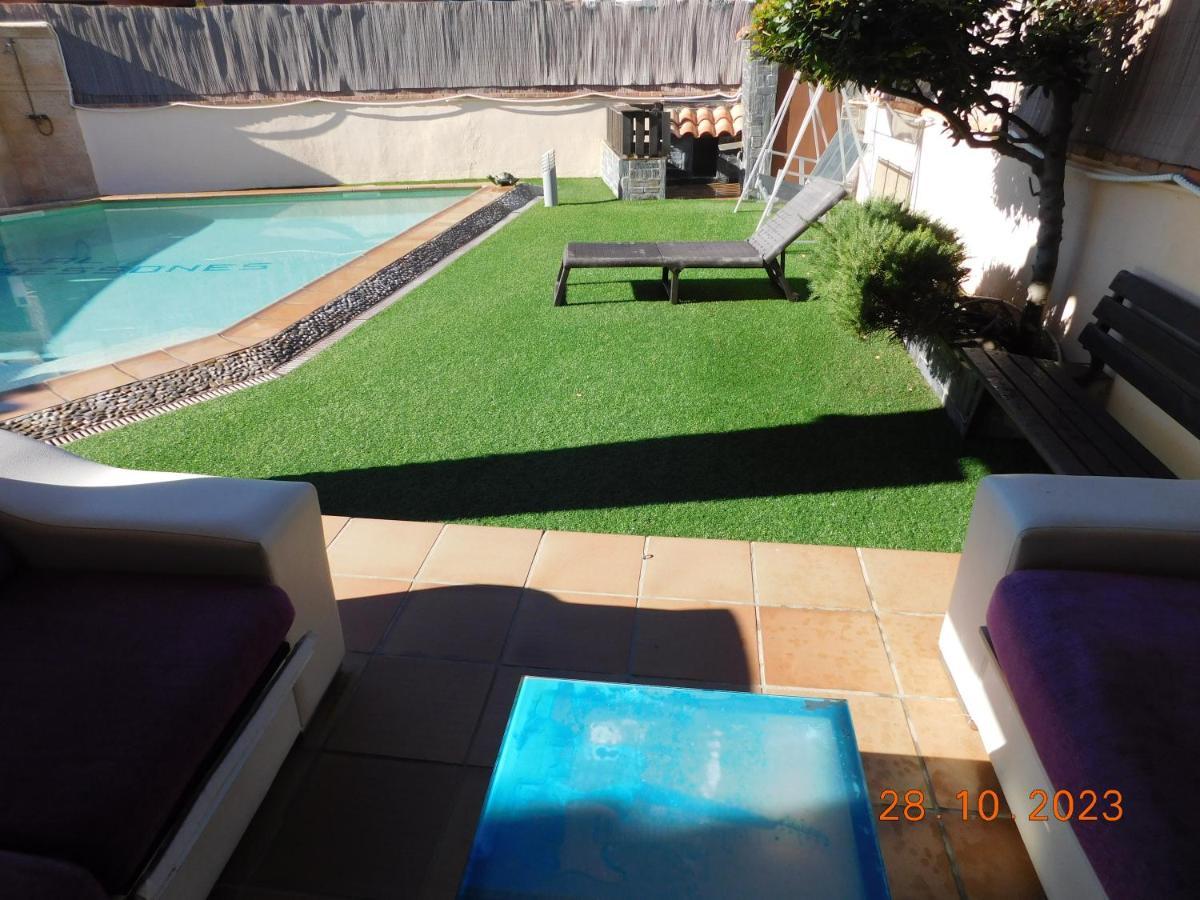 Cal Bessones Ferienhaus