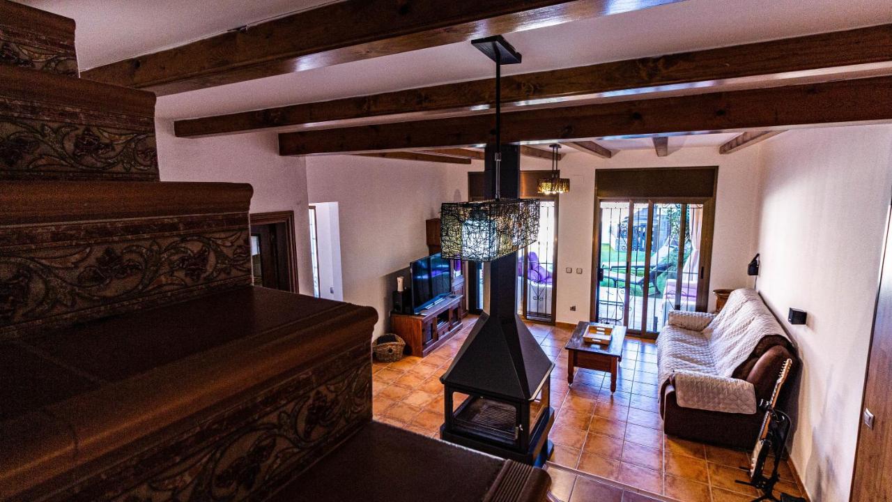 Cal Bessones Ferienhaus