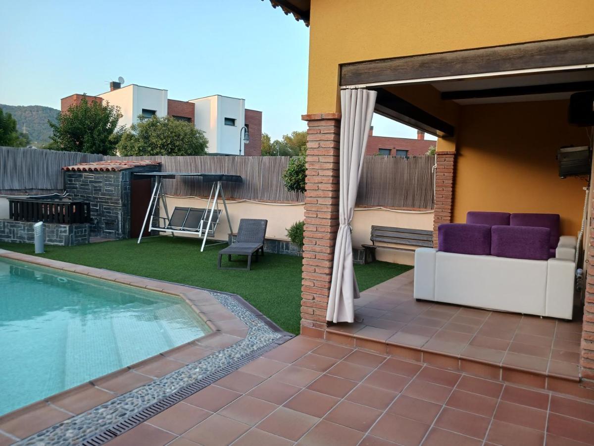 Cal Bessones Ferienhaus Roda de Bará