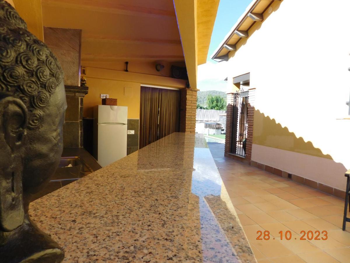 Cal Bessones Ferienhaus *